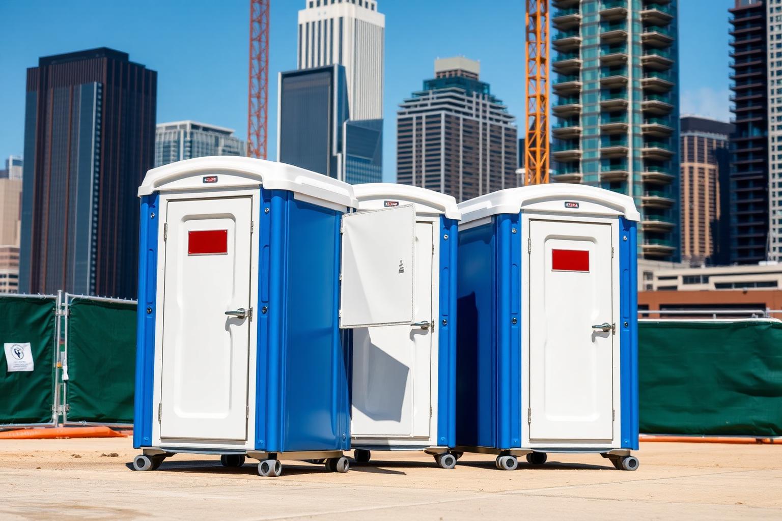 Porta Potty Rental Summerfield, NC Near Me